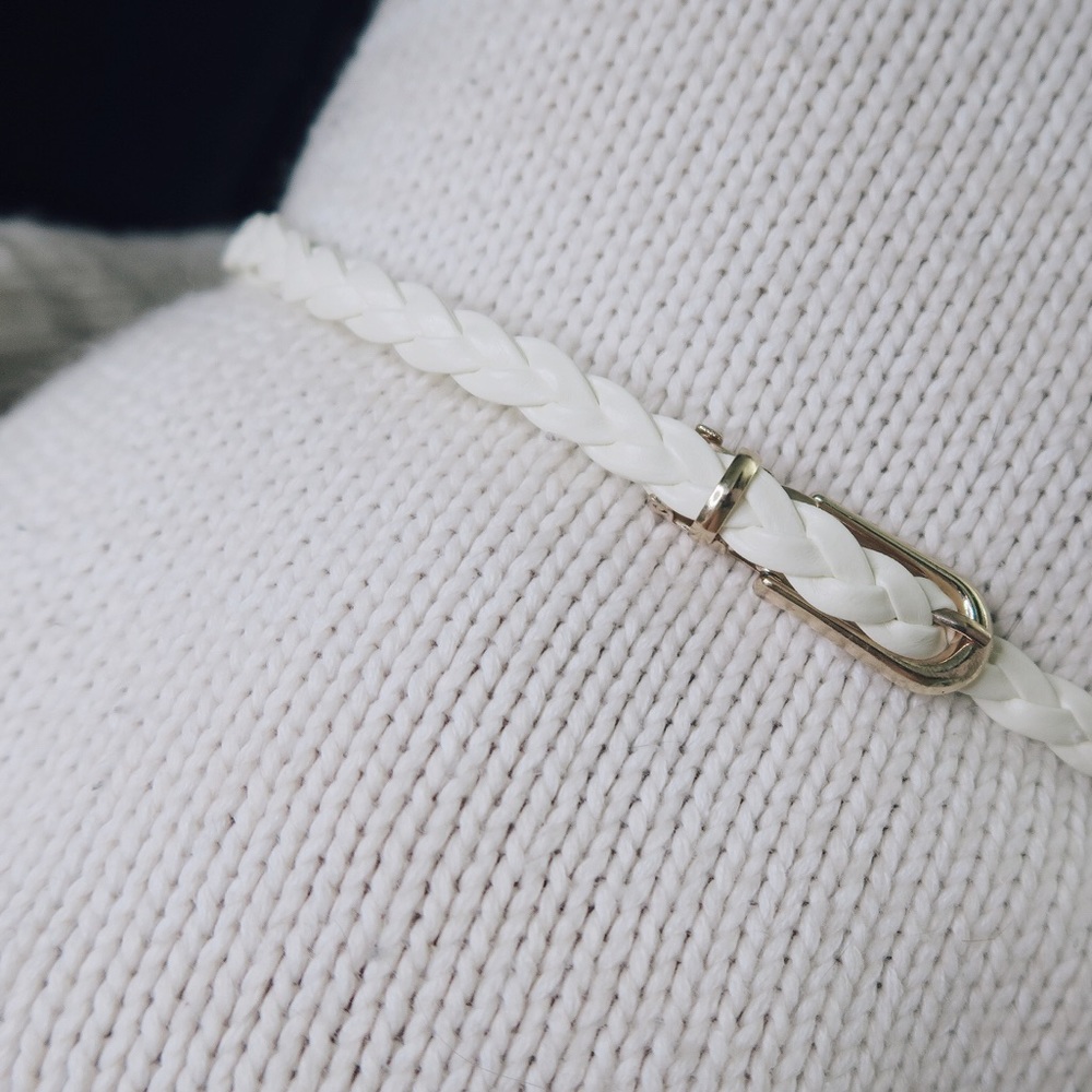 Braided Belt - Picture 2 of 4